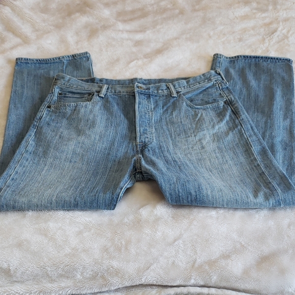 Levi's 501 Classic Button Fly jeans - Picture 6 of 6